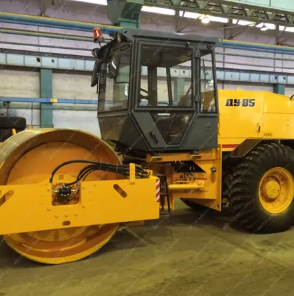 Фото №2 Полумуфта ДУ-84.122.253 для дорожного катка ДУ84/85