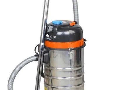 фото Пылесос промышленный Штурм VC7203 (1,6кВт,об 30л)