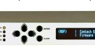 фото Спутниковый модем CDM-QXL