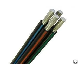 фото Провод СИП-4 4х16 кв.мм (50 м)