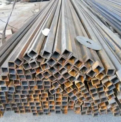 Фото №0 Труба профильная г/к ст 3 - 20х20х1,5