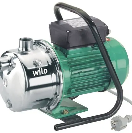 Фото №0 Насос Wilo WJ-202-X-EM
