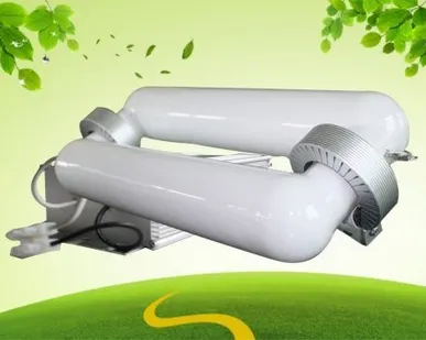 фото Индукционная лампа 300 Вт, биколор 440нм+620нм + ЭПРА