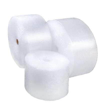 Фото №0 Воздушно-пузырчатая пленка трехслойная