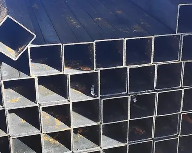 фото Труба 100х100х3 за 1-5 тонн