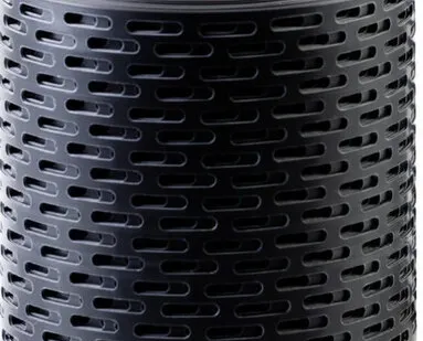 фото Лента вентиляционная ПВХ Starke черная 100*5000 мм