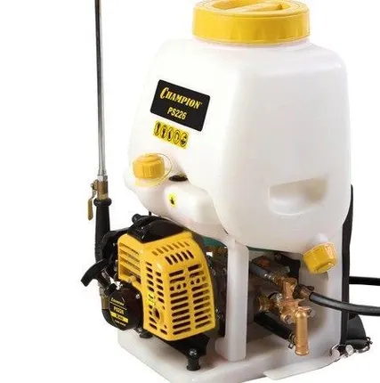 Фото №0 Опрыскиватель бензиновый CHAMPION PS226