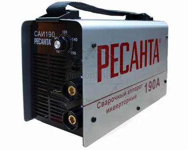 фото Сварочный инвертор РЕСАНТА САИ 190