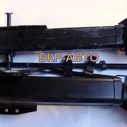 Фото №0 Универсальное опорное устройство (лапы) полуприцепа 25 тонн