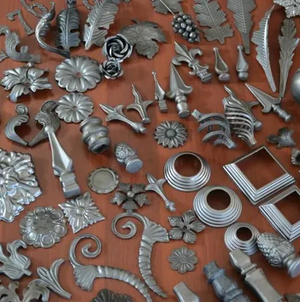 Фото №0 Кованые элементы