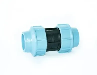 фото Муфта соединительная 63 мм полиэтиленовая