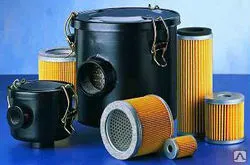 фото Воздушный фильтр компрессора