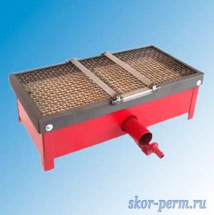 Фото №0 Горелка газовая ГИ-4,6