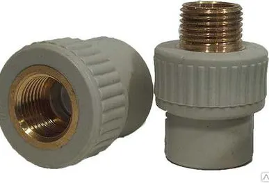 фото Муфта переходная ППР D40-20 контур