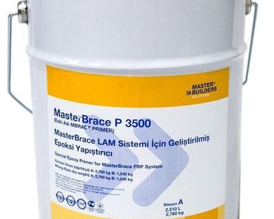 фото Праймер MasterВrace® P 3500 comp. A (MВrace® Primer comp. A)