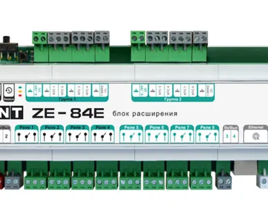 фото Блок расширения ZONT ZE-84E
