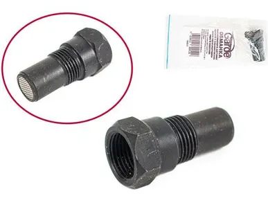 фото Обманка кислородного датчика Garde прямая с керамическим мини катализатором Евро 5 короткая G00070