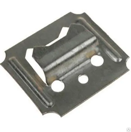 Фото №0 Кляймер №6 (80 шт)