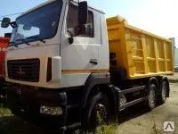 Фото №0 МАЗ 6501Н5-424-000.