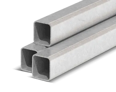 фото Труба профильная электросварная квадратная 30х30х2, длина 6 м