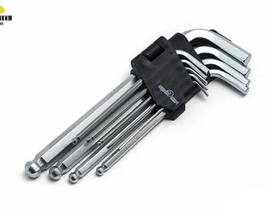 фото Набор шестигранников 9 предм.Сервис К / 70670 /