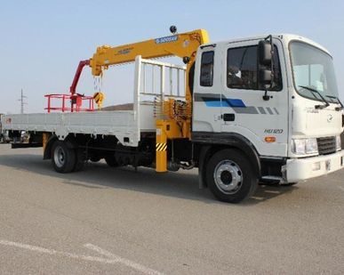 фото Услуги аренды воровайки 4 т 2,5 м