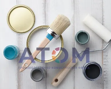 фото Кельма штукатура КШ с деревянной ручкой Арефино (шт)