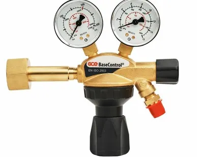 фото 43495 Регулятор Base Control N-200/10 бар G3/4«, G1/4» (KRASS)