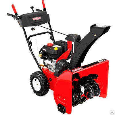 Фото №0 Снегоуборщик бензиновый Craftsman 88173