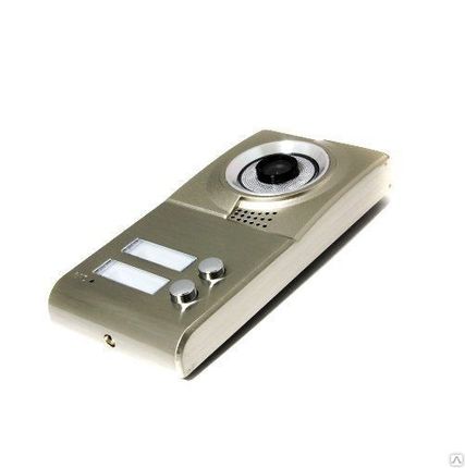 Фото №0 Вызывная панель HIQ-CCD2