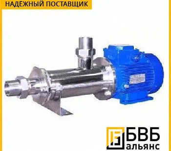 фото Насос одновинтовой Н1В