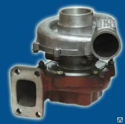 Фото №0 Турбокомпрессор ТКР 6-00.01