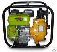 фото Мотопомпа бензиновая Genpower GBP 40