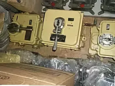 Фото №0 Исполнительный механизм ИМ-2 АТР