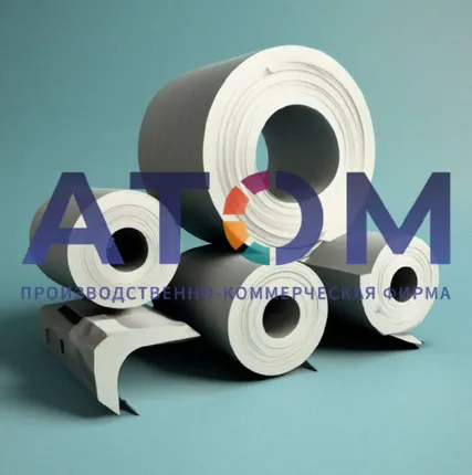 Фото №0 Картон асбестовый КАOН-1 3 мм