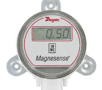 фото Датчик дифференциального давления Magnesense® II