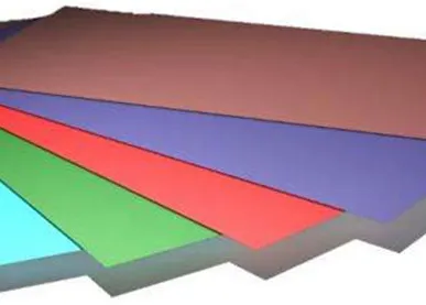 фото Лист плоский, 1250кв.м., 0,7мм, Стандарт
