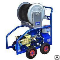 Фото №0 Аппарат высокого давления Посейдон ВНА 120-50