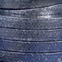 фото Набивка сальниковая МС-101 4х48мм,кг