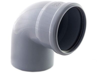 фото Отвод 110 х 90