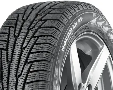 фото А/шина 175/65R14 Ikon Nordman RS2/Nokian Nordman RS2