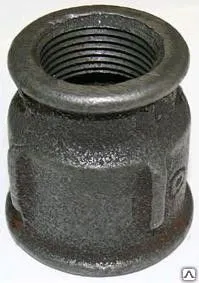 Фото №0 Муфта чугунная ГОСТ 8954 Ду 40