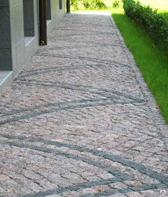 Фото №0 Гранитные бордюры