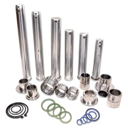 Фото №0 Палец ЭО 2621 03.5600.200 (d50 мм L 190 мм)