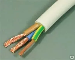 фото Провод ПВС 3х2,5