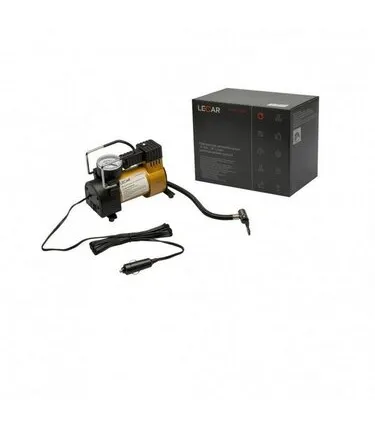 Фото №0 Автомобильный компрессор Lecar LECAR000040406