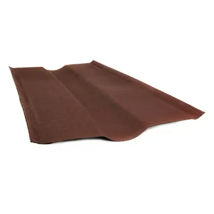 Фото №0 Ендова красная 1х0,36м, Ондулин