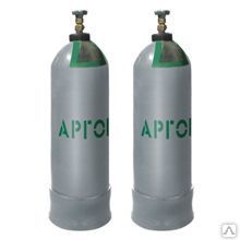 фото Баллон аргоновый 20л. Новый