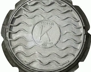 фото Крышка люка тип "Л" д.630