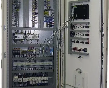 фото Низковольтное комплектное устройство